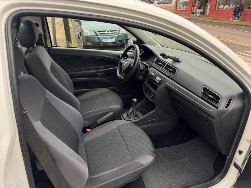 SAVEIRO 1.6 MSI ROBUST CS 8V FLEX 2P MANUAL - 2020 - VACARIA