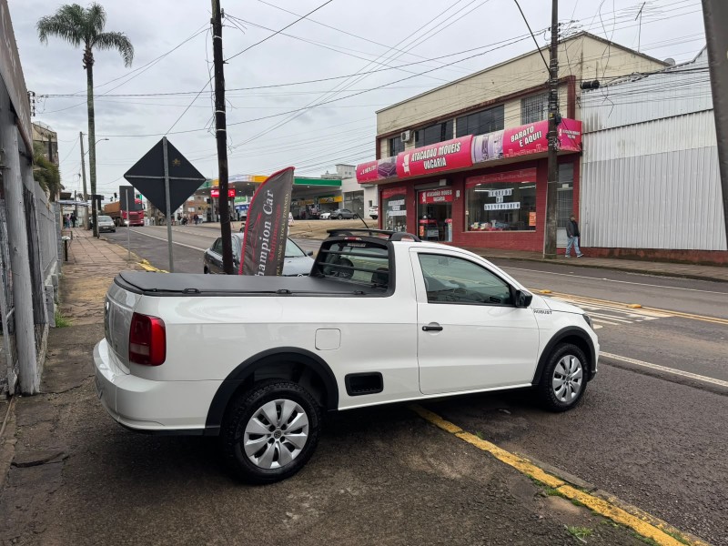 SAVEIRO 1.6 MSI ROBUST CS 8V FLEX 2P MANUAL - 2020 - VACARIA