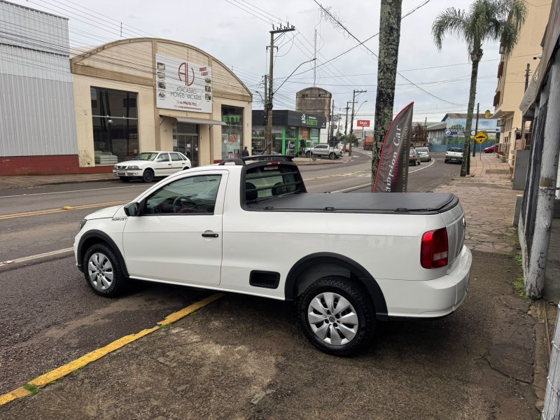 SAVEIRO 1.6 MSI ROBUST CS 8V FLEX 2P MANUAL - 2020 - VACARIA