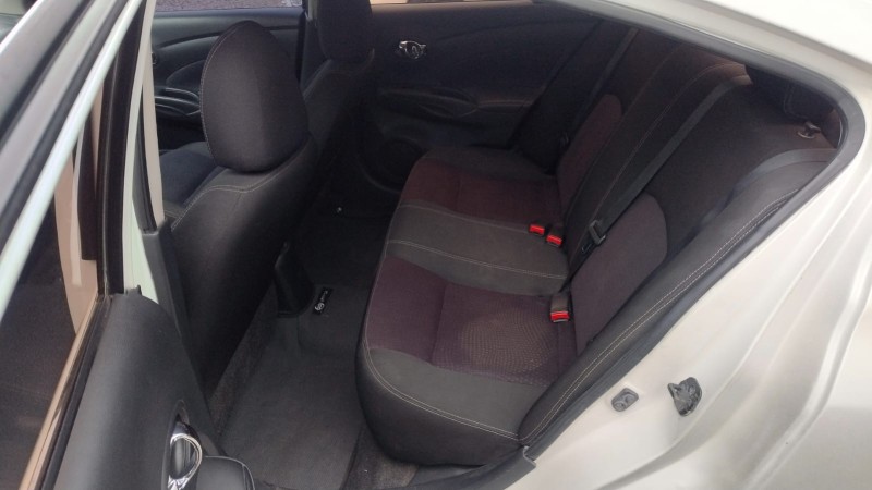 VERSA 1.6 16V FLEX SL 4P MANUAL - 2016 - CAXIAS DO SUL