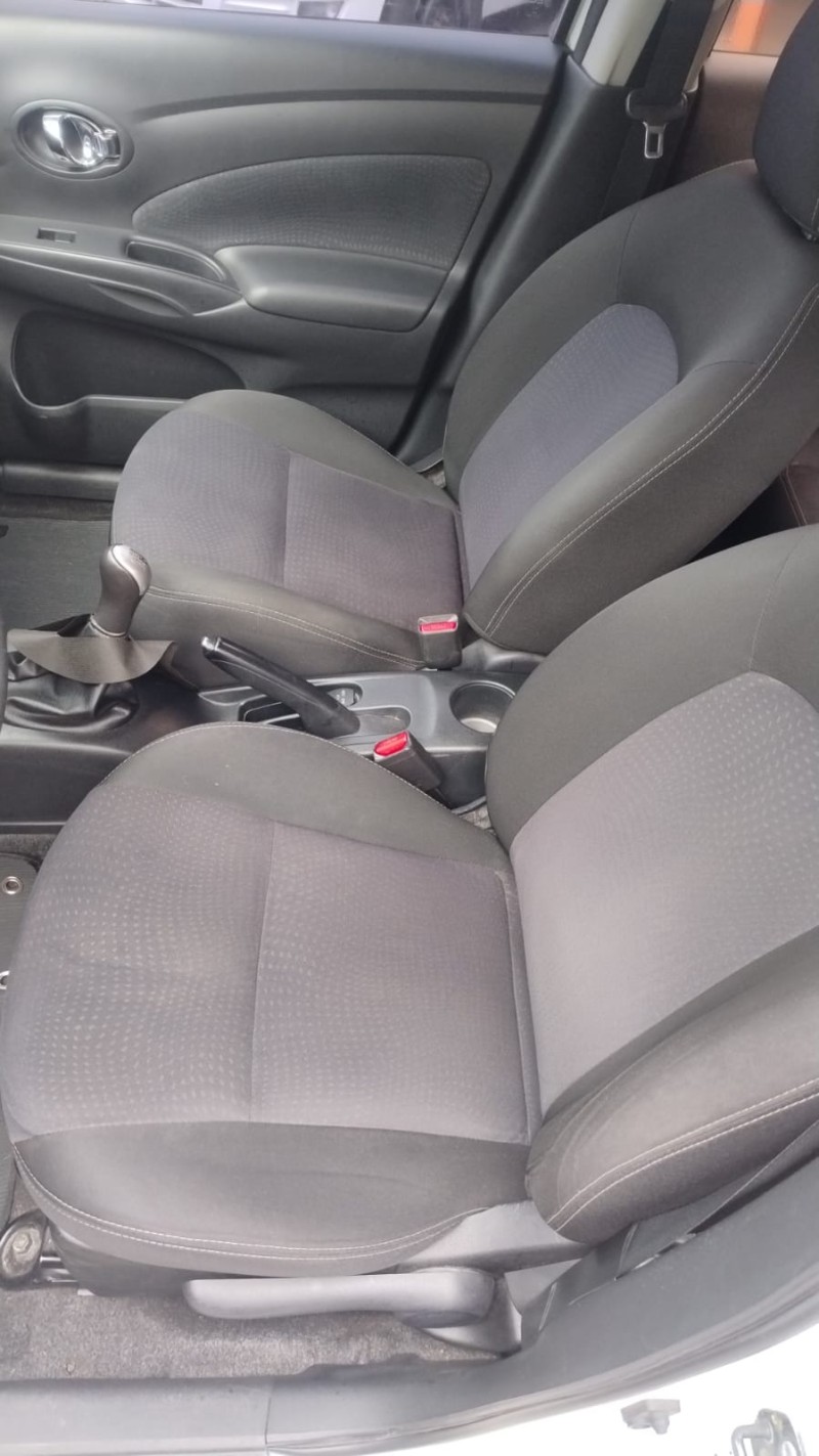 VERSA 1.6 16V FLEX SL 4P MANUAL - 2016 - CAXIAS DO SUL