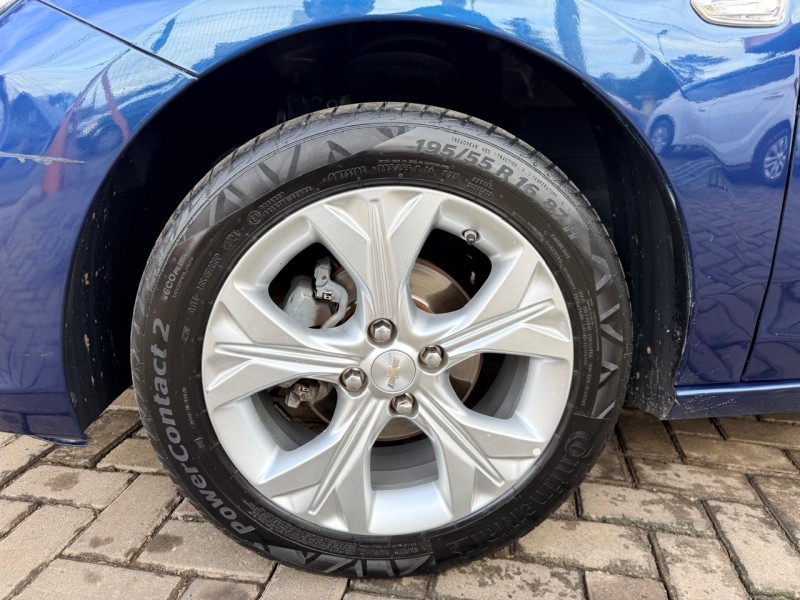 ONIX 1.0	PREMIER PLUS 12V TURBO FLEX 4P AUTOMÁTICO - 2020 - TRêS COROAS