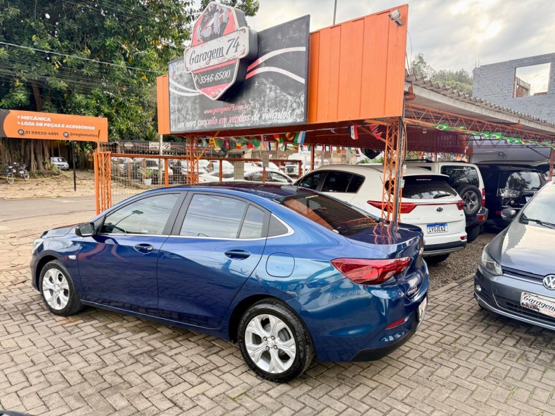 ONIX 1.0	PREMIER PLUS 12V TURBO FLEX 4P AUTOMÁTICO - 2020 - TRêS COROAS
