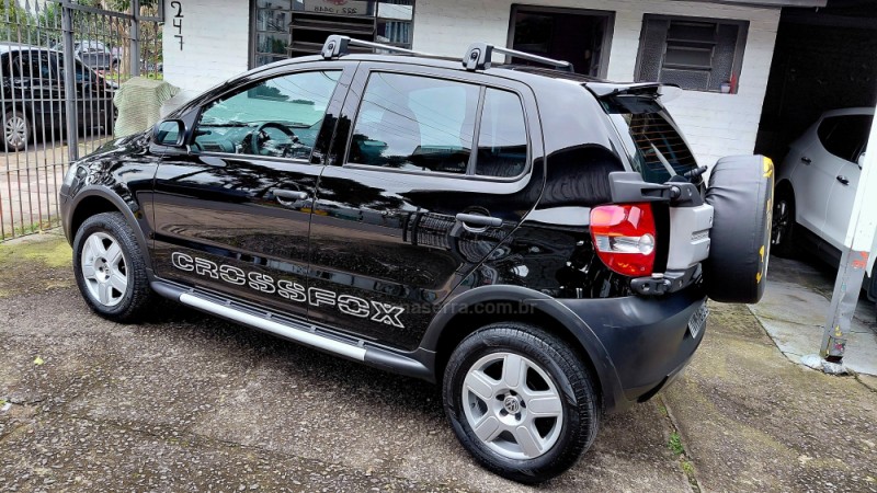 crossfox 1.6 mi flex 8v 4p manual 2007 caxias do sul
