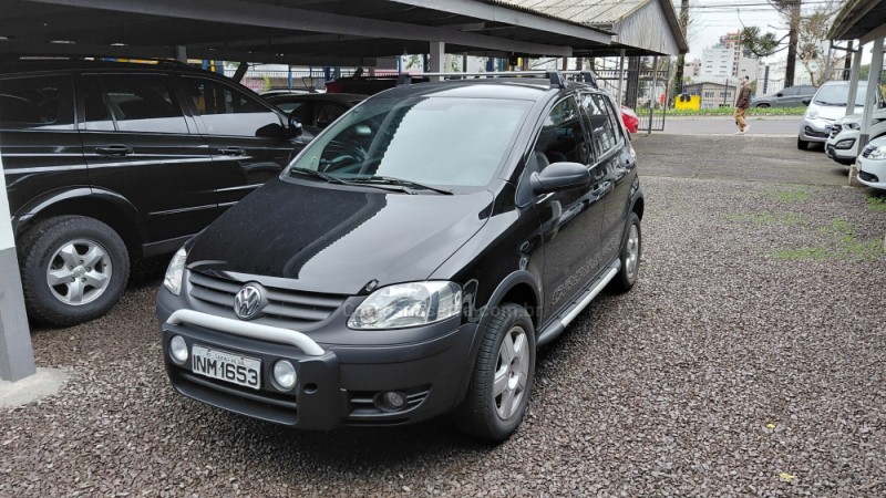 CROSSFOX 1.6 MI FLEX 8V 4P MANUAL