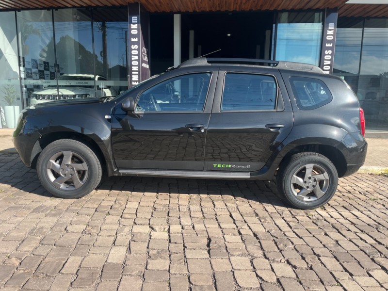 DUSTER 2.0 TECH ROAD II 4X4 16V FLEX 4P MANUAL