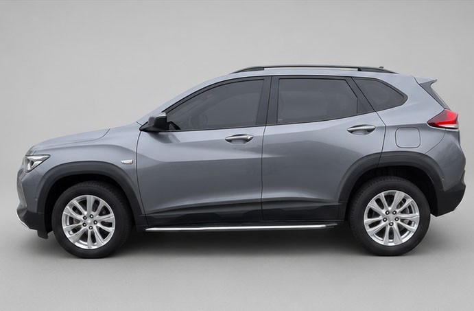 TRACKER 1.0 12V LTZ TURBO FLEX 4P AUTOMÁTICO - 2022 - FARROUPILHA