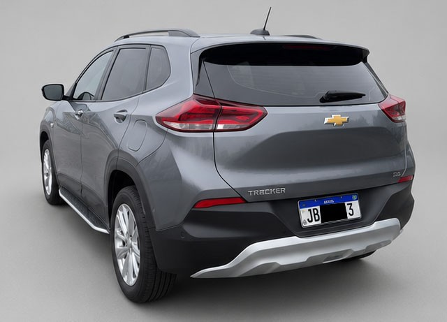 TRACKER 1.0 12V LTZ TURBO FLEX 4P AUTOMÁTICO - 2022 - FARROUPILHA