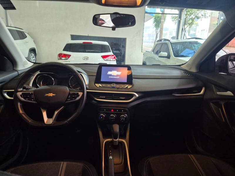 TRACKER 1.0 12V LTZ TURBO FLEX 4P AUTOMÁTICO - 2022 - FARROUPILHA