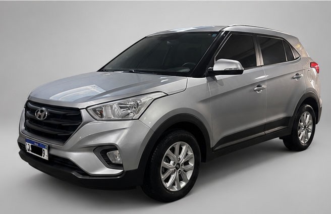 CRETA 1.6 ACTION 16V 4P FLEX AUTOMÁTICO