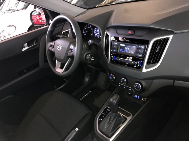 CRETA 1.6 ACTION 16V 4P FLEX AUTOMÁTICO - 2021 - FARROUPILHA