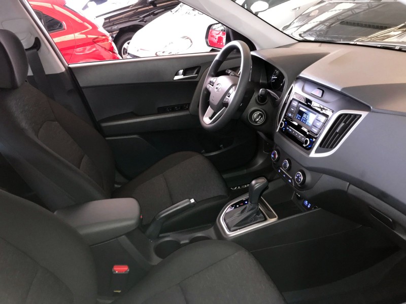 CRETA 1.6 ACTION 16V 4P FLEX AUTOMÁTICO - 2021 - FARROUPILHA