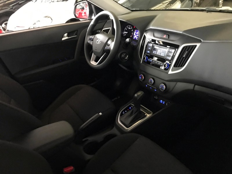 CRETA 1.6 ACTION 16V 4P FLEX AUTOMÁTICO - 2021 - FARROUPILHA