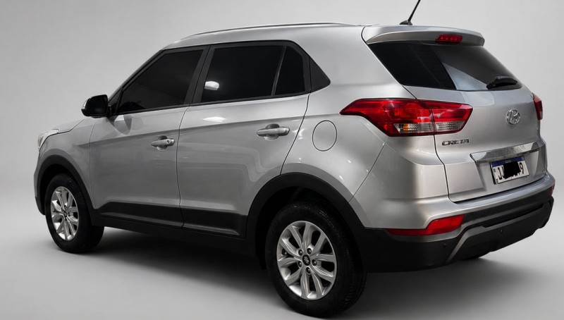 CRETA 1.6 ACTION 16V 4P FLEX AUTOMÁTICO - 2021 - FARROUPILHA