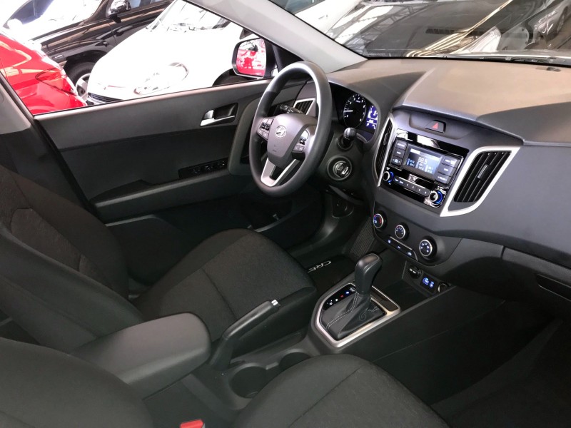CRETA 1.6 ACTION 16V 4P FLEX AUTOMÁTICO - 2021 - FARROUPILHA