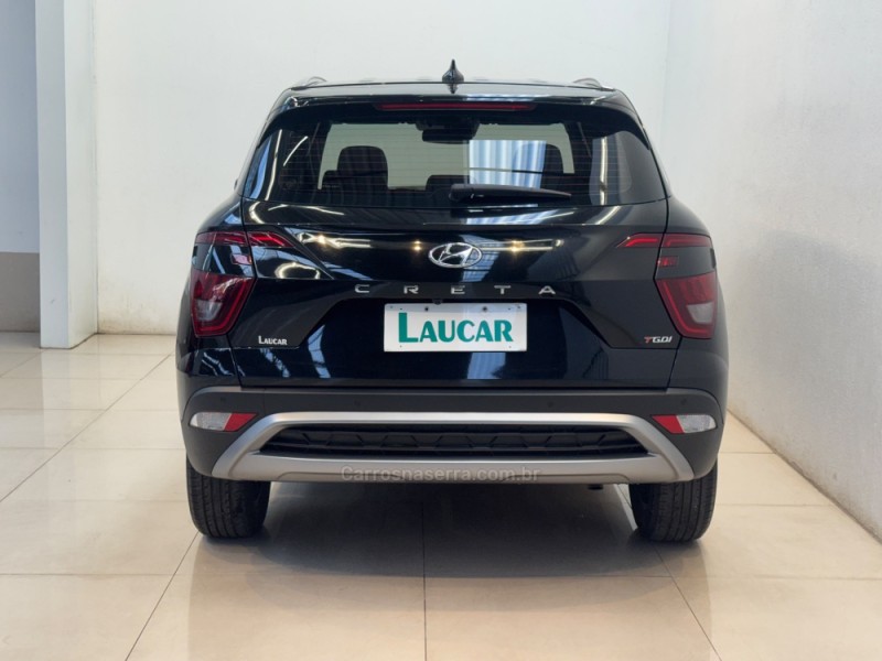 CRETA  - 2024 - CASCA