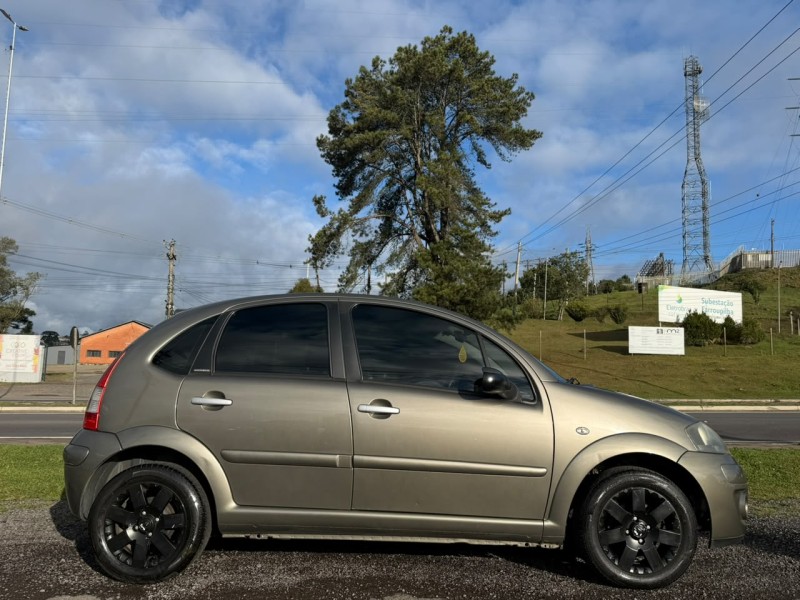 c3 1.4 i exclusive 8v flex 4p manual 2012 farroupilha