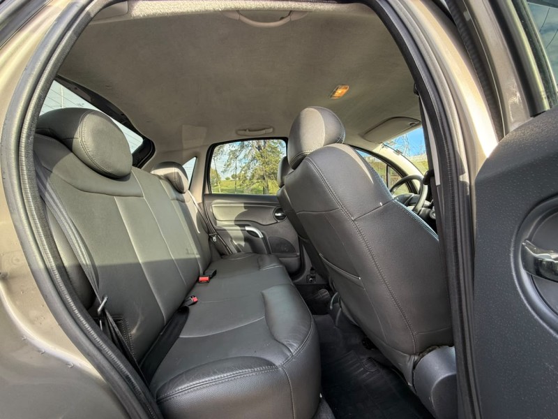 C3 1.4 I EXCLUSIVE 8V FLEX 4P MANUAL - 2012 - FARROUPILHA