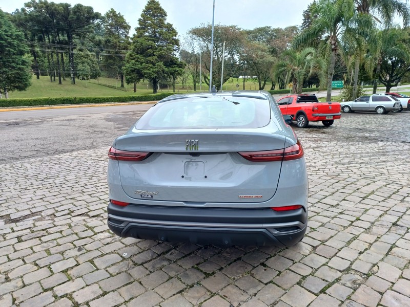 FASTBACK 1.0 200 TURBO DRIVE FLEX 4P AUTOMÁTICO - 2026 - FLORES DA CUNHA