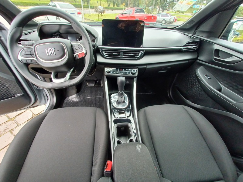 FASTBACK 1.0 200 TURBO DRIVE FLEX 4P AUTOMÁTICO - 2026 - FLORES DA CUNHA
