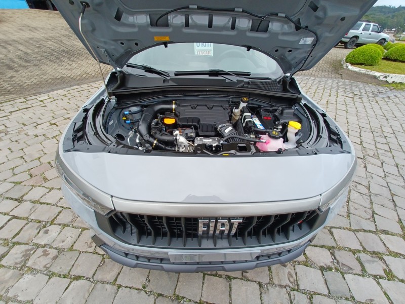 FASTBACK 1.0 200 TURBO DRIVE FLEX 4P AUTOMÁTICO - 2026 - FLORES DA CUNHA