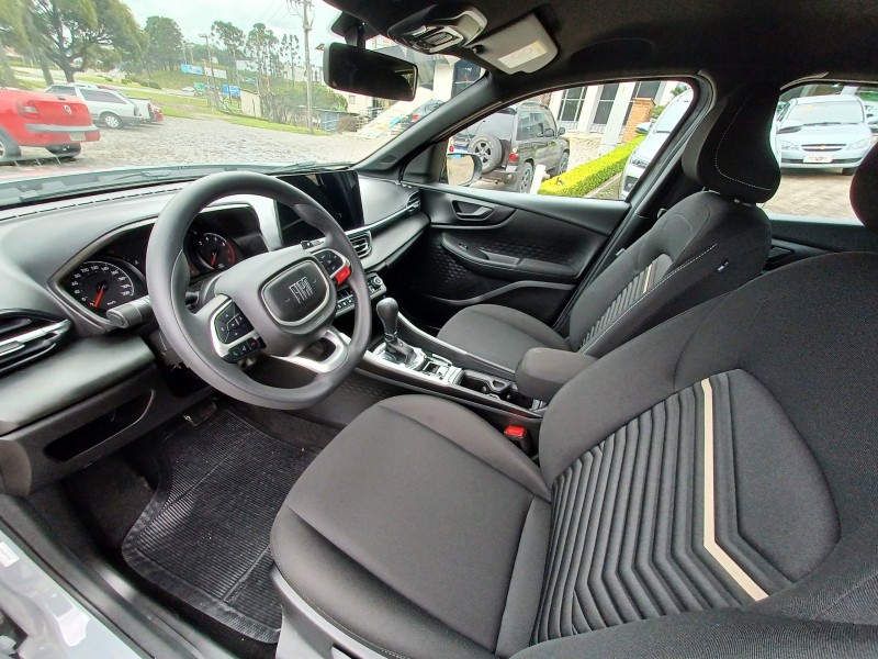 FASTBACK 1.0 200 TURBO DRIVE FLEX 4P AUTOMÁTICO - 2026 - FLORES DA CUNHA
