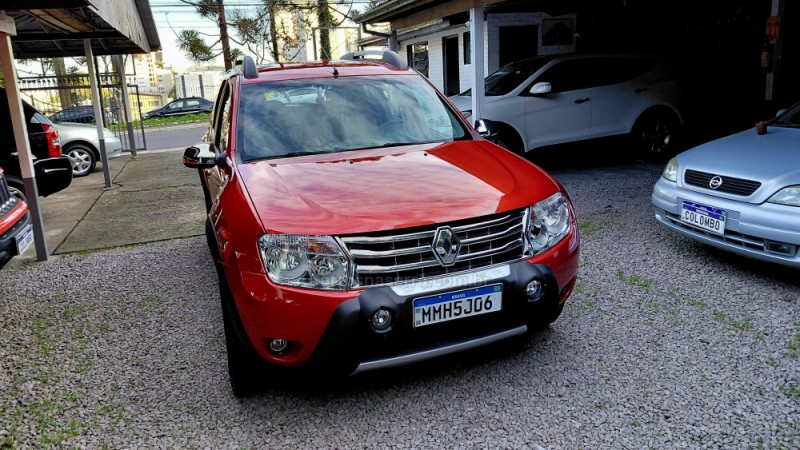 duster 1.6 dynamique 4x2 16v flex 4p manual 2015 caxias do sul
