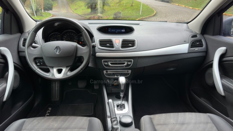 FLUENCE 2.0 DYNAMIQUE 16V FLEX 4P AUTOMÁTICO - 2011 - CAXIAS DO SUL