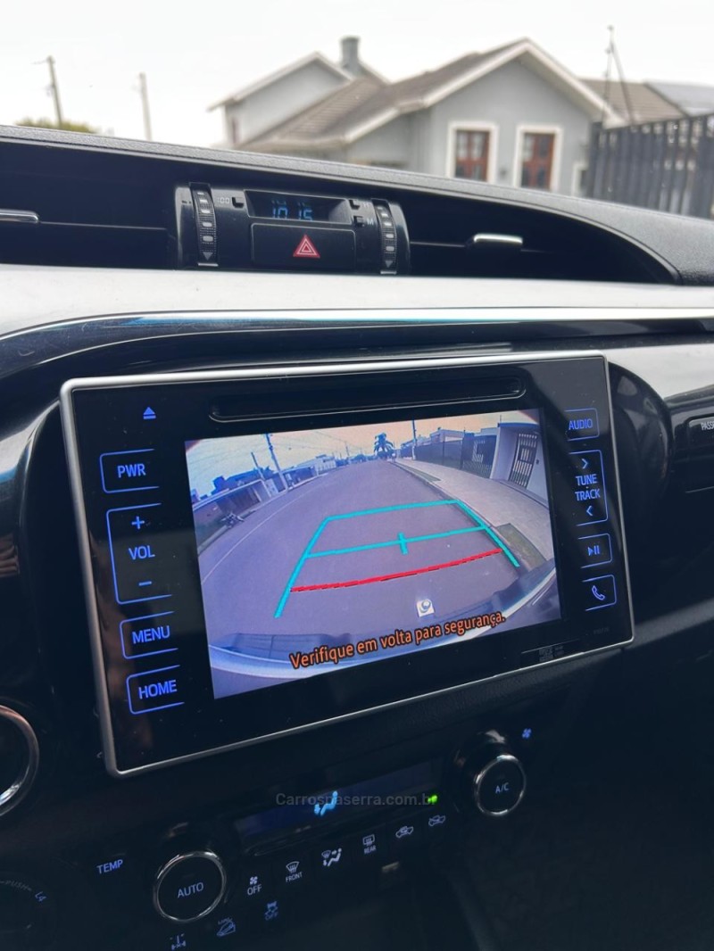 HILUX 2.8 SRX 4X4 CD 16V DIESEL 4P AUTOMÁTICO - 2017 - VENâNCIO AIRES