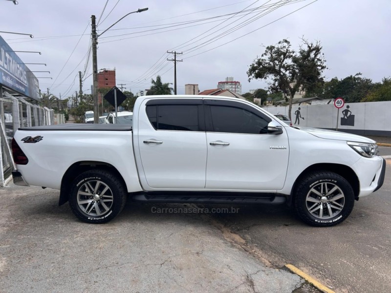 HILUX 2.8 SRX 4X4 CD 16V DIESEL 4P AUTOMÁTICO - 2017 - VENâNCIO AIRES