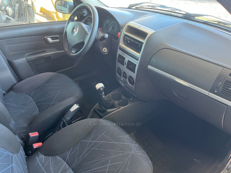 SIENA 1.4 MPI ELX 8V FLEX 4P MANUAL - 2010 - DOIS IRMãOS