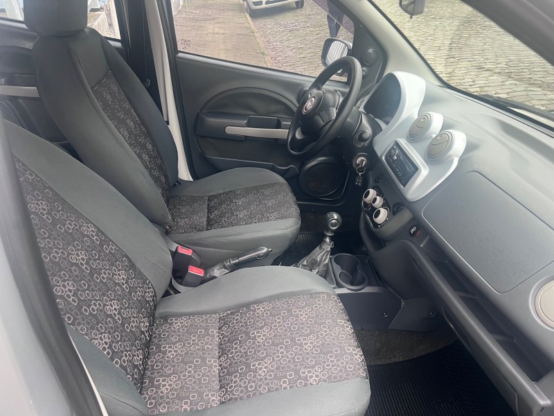 UNO 1.4 EVO ECONOMY 8V FLEX 4P MANUAL - 2012 - CAXIAS DO SUL