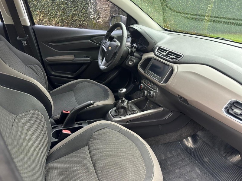 PRISMA 1.4 MPFI LT 8V FLEX 4P MANUAL - 2014 - CAXIAS DO SUL