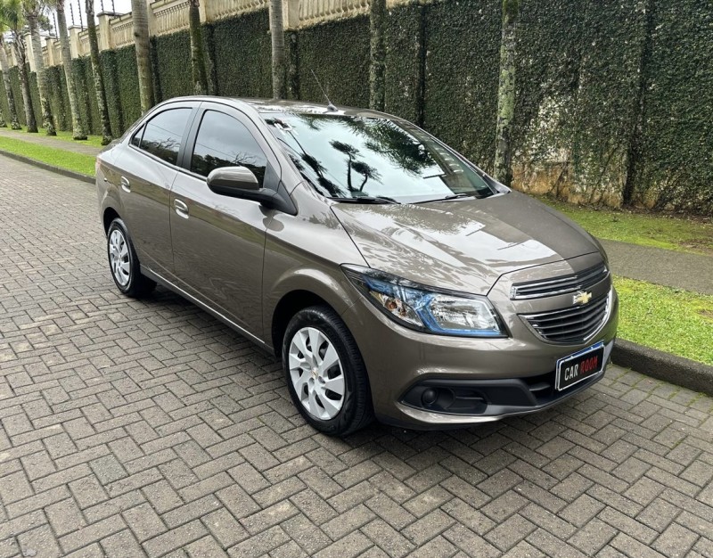 PRISMA 1.4 MPFI LT 8V FLEX 4P MANUAL - 2014 - CAXIAS DO SUL