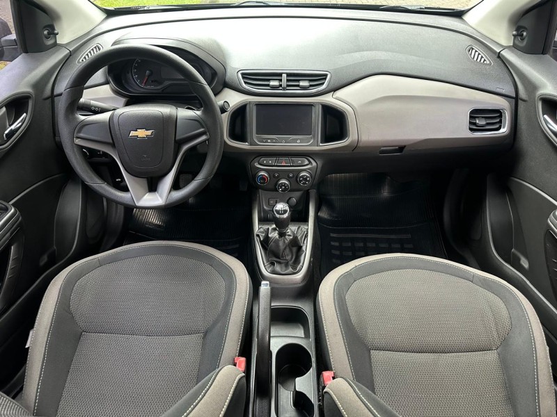 PRISMA 1.4 MPFI LT 8V FLEX 4P MANUAL - 2014 - CAXIAS DO SUL