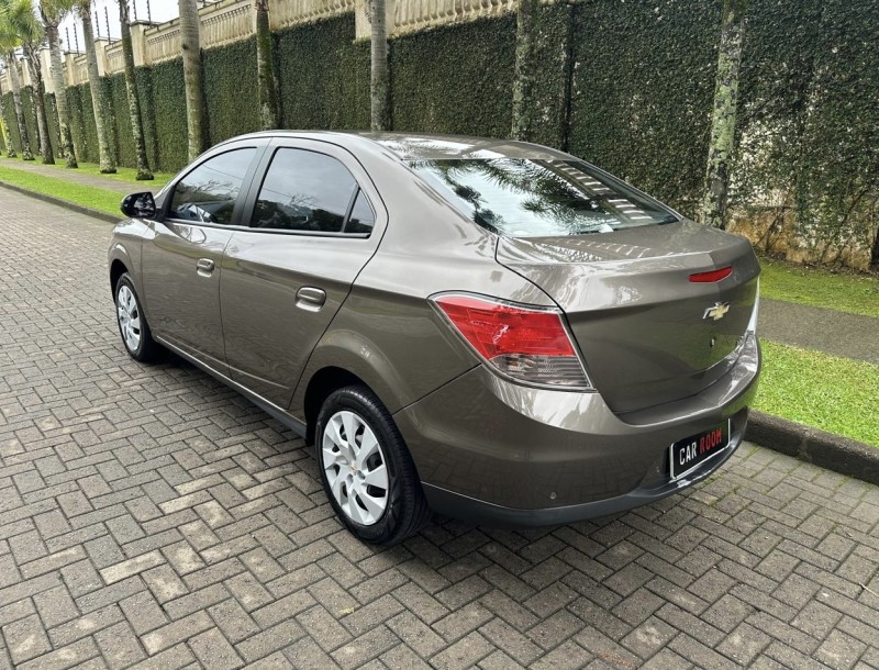 PRISMA 1.4 MPFI LT 8V FLEX 4P MANUAL - 2014 - CAXIAS DO SUL