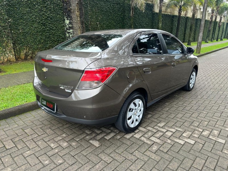 PRISMA 1.4 MPFI LT 8V FLEX 4P MANUAL - 2014 - CAXIAS DO SUL
