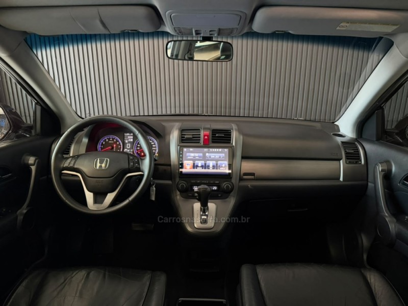 CRV 2.0 EXL 4X4 16V GASOLINA 4P AUTOMÁTICO - 2008 - ESTâNCIA VELHA