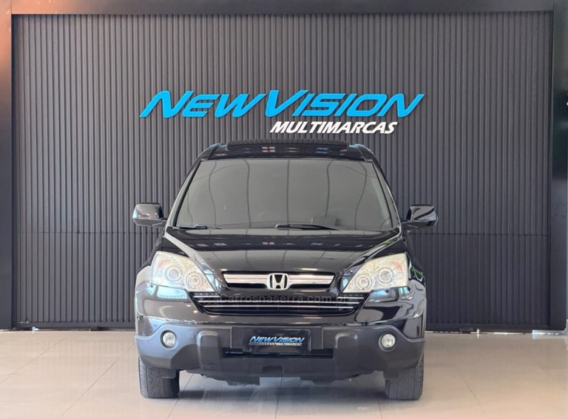 CRV 2.0 EXL 4X4 16V GASOLINA 4P AUTOMÁTICO - 2008 - ESTâNCIA VELHA