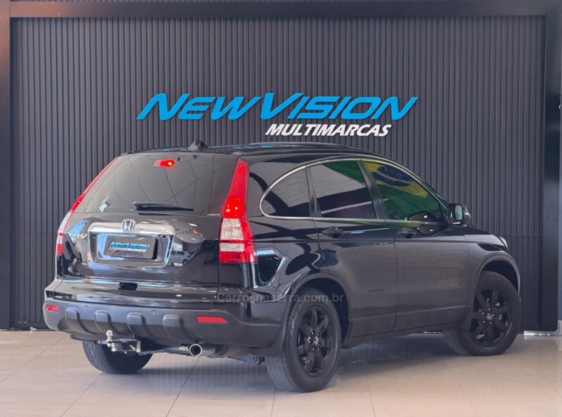CRV 2.0 EXL 4X4 16V GASOLINA 4P AUTOMÁTICO - 2008 - ESTâNCIA VELHA