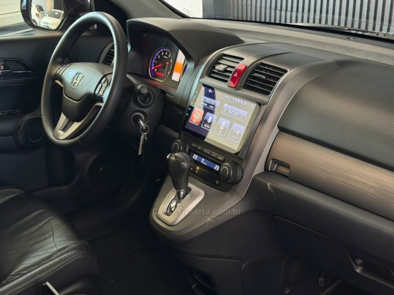 CRV 2.0 EXL 4X4 16V GASOLINA 4P AUTOMÁTICO - 2008 - ESTâNCIA VELHA