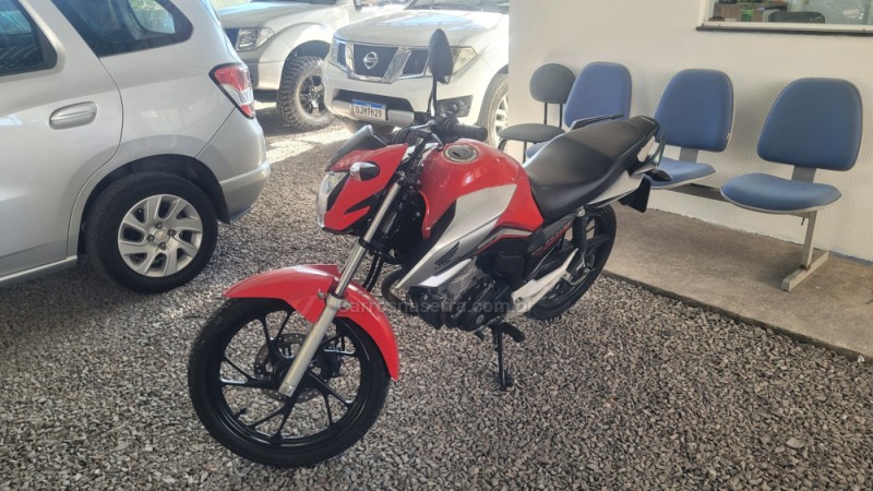 cg 160 titan 2023 caxias do sul