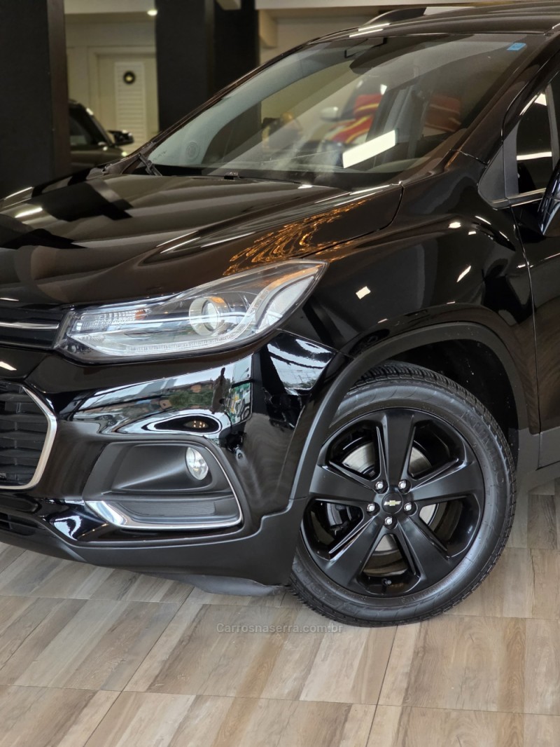 TRACKER 1.4 16V MIDNIGHT TURBO FLEX 4P AUTOMÁTICO - 2019 - CAXIAS DO SUL