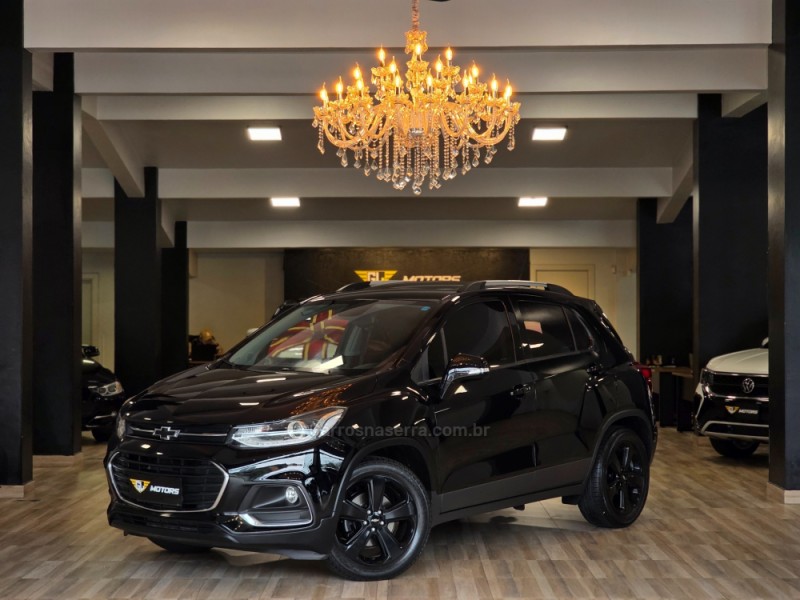 TRACKER 1.4 16V MIDNIGHT TURBO FLEX 4P AUTOMÁTICO