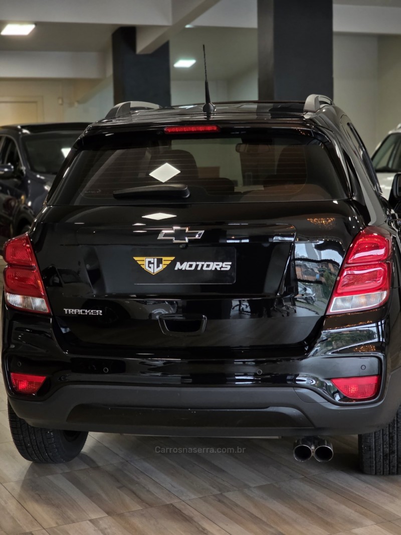 TRACKER 1.4 16V MIDNIGHT TURBO FLEX 4P AUTOMÁTICO - 2019 - CAXIAS DO SUL