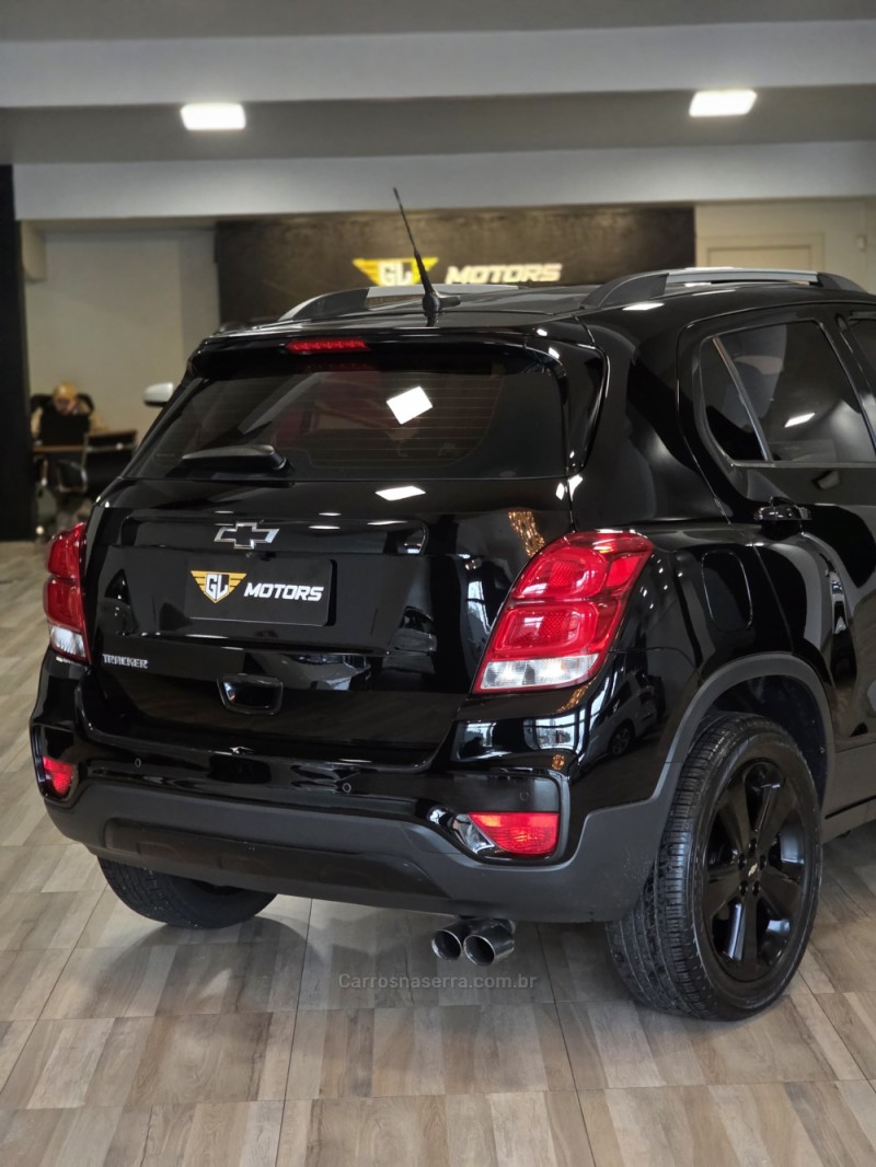 TRACKER 1.4 16V MIDNIGHT TURBO FLEX 4P AUTOMÁTICO - 2019 - CAXIAS DO SUL