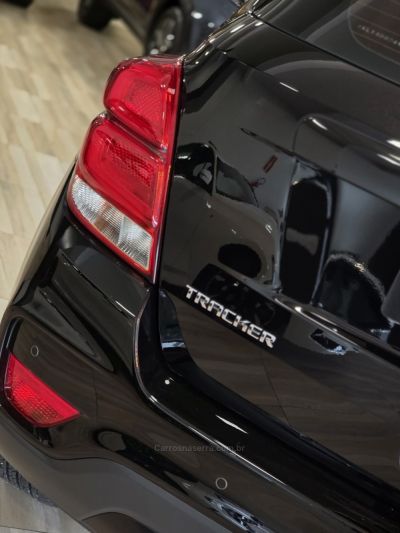 TRACKER 1.4 16V MIDNIGHT TURBO FLEX 4P AUTOMÁTICO - 2019 - CAXIAS DO SUL