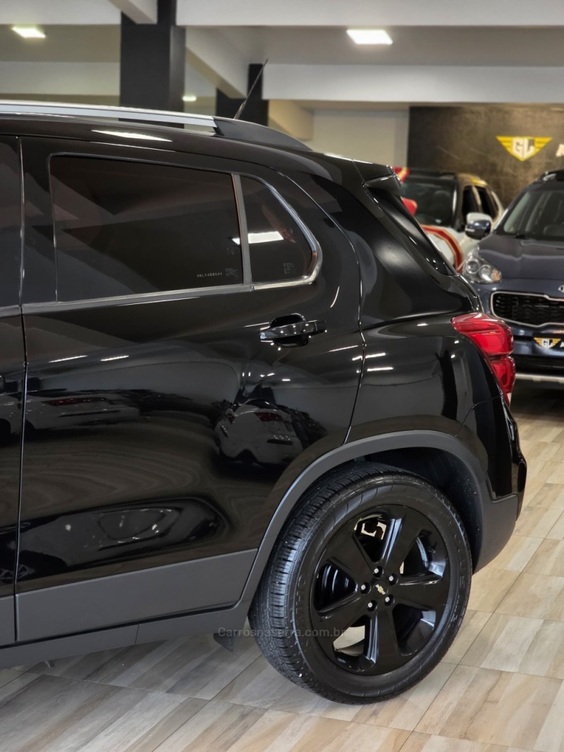 TRACKER 1.4 16V MIDNIGHT TURBO FLEX 4P AUTOMÁTICO - 2019 - CAXIAS DO SUL