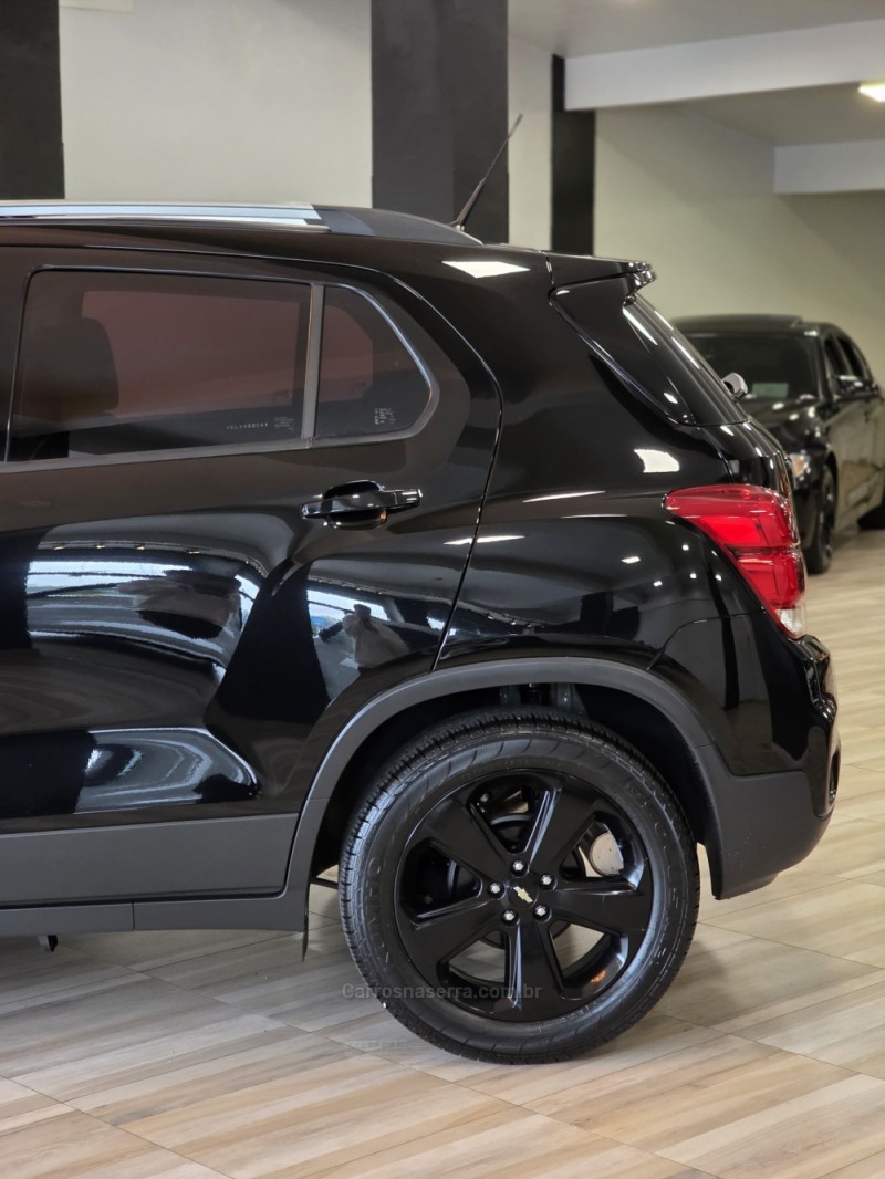 TRACKER 1.4 16V MIDNIGHT TURBO FLEX 4P AUTOMÁTICO - 2019 - CAXIAS DO SUL