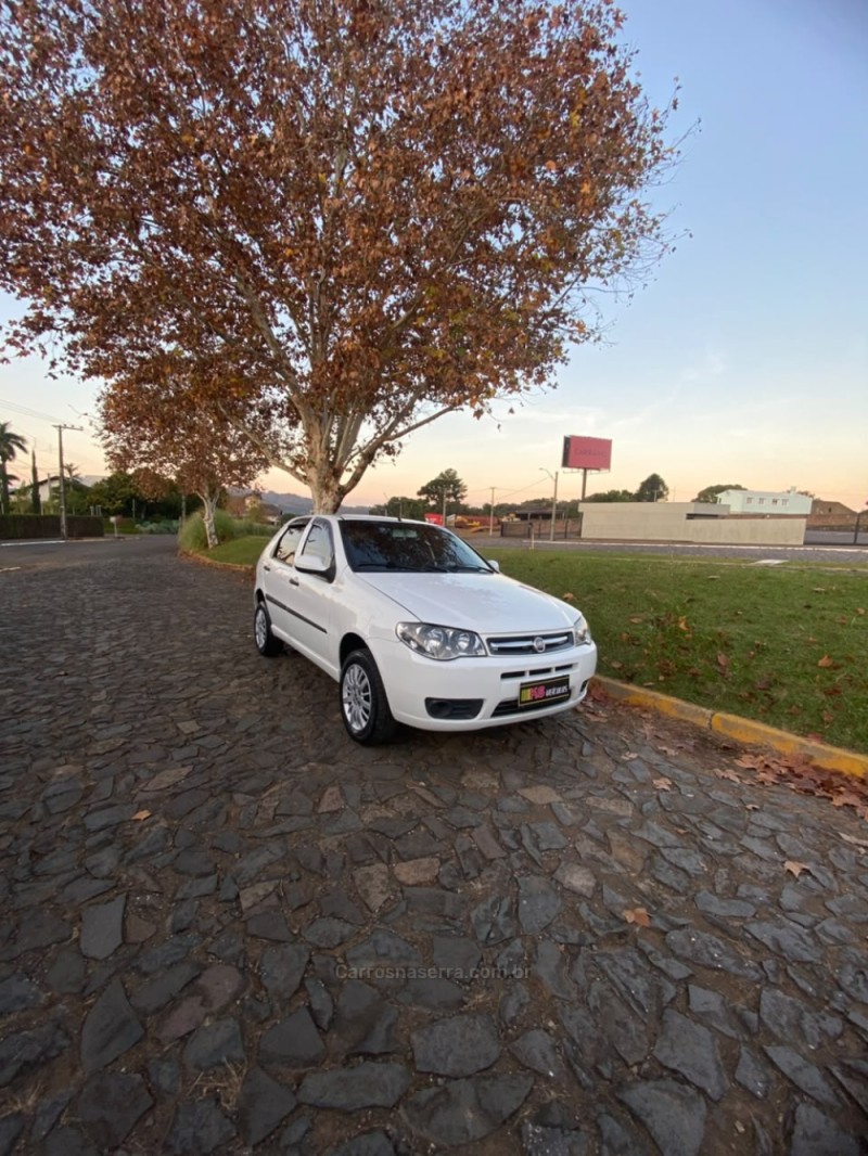 PALIO 1.0 MPI FIRE ECONOMY 8V FLEX 4P MANUAL - 2013 - DOIS IRMãOS